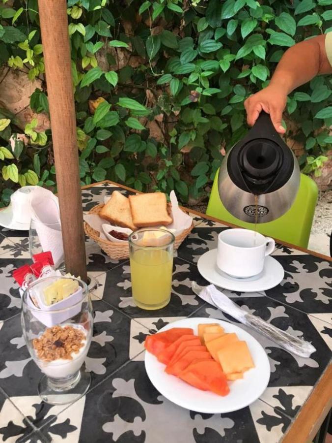فندق Casona 61 ميريدا المظهر الخارجي الصورة