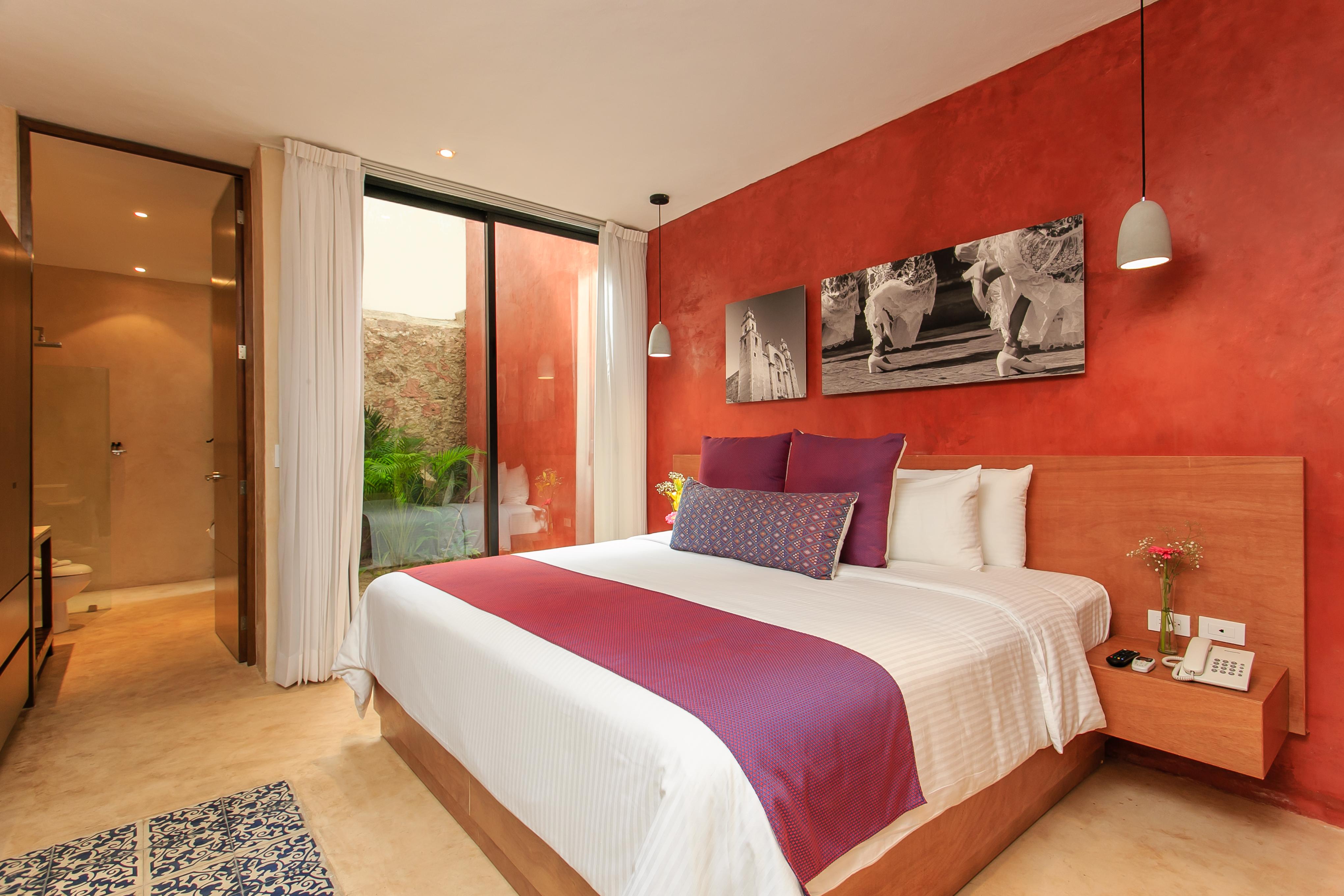 فندق Casona 61 ميريدا المظهر الخارجي الصورة