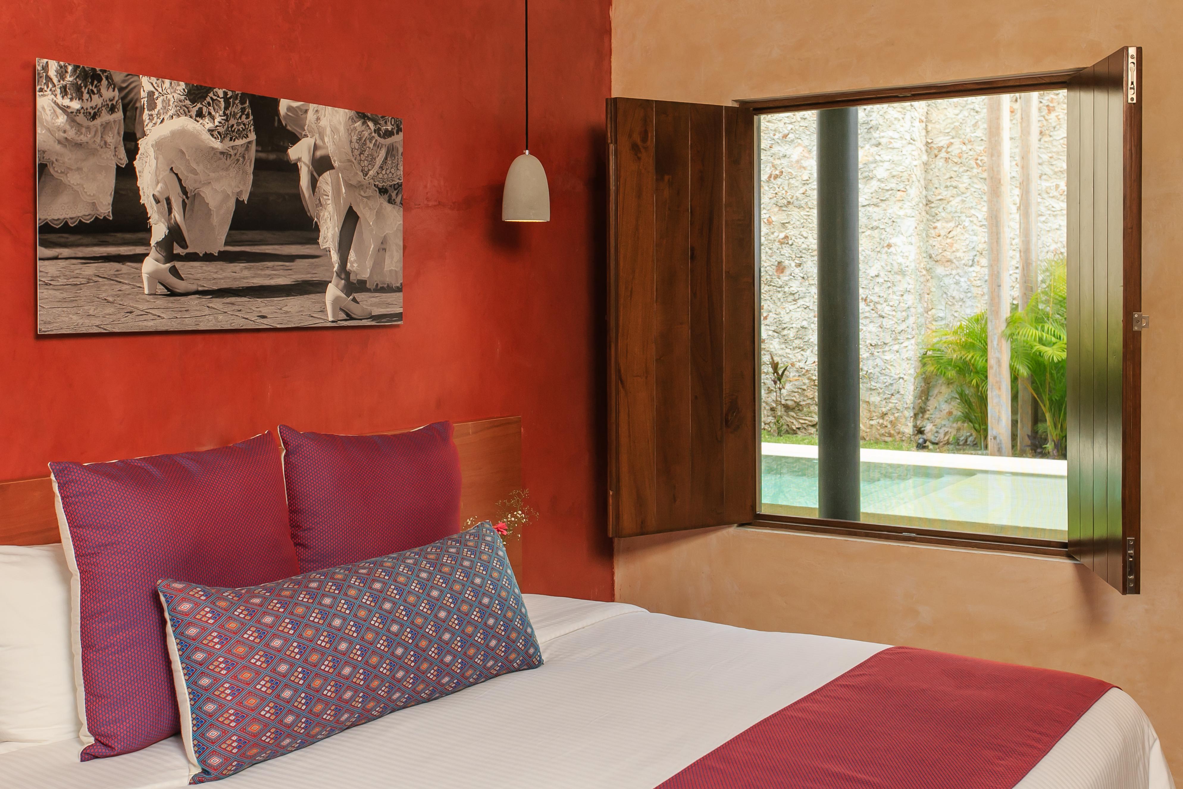 فندق Casona 61 ميريدا المظهر الخارجي الصورة