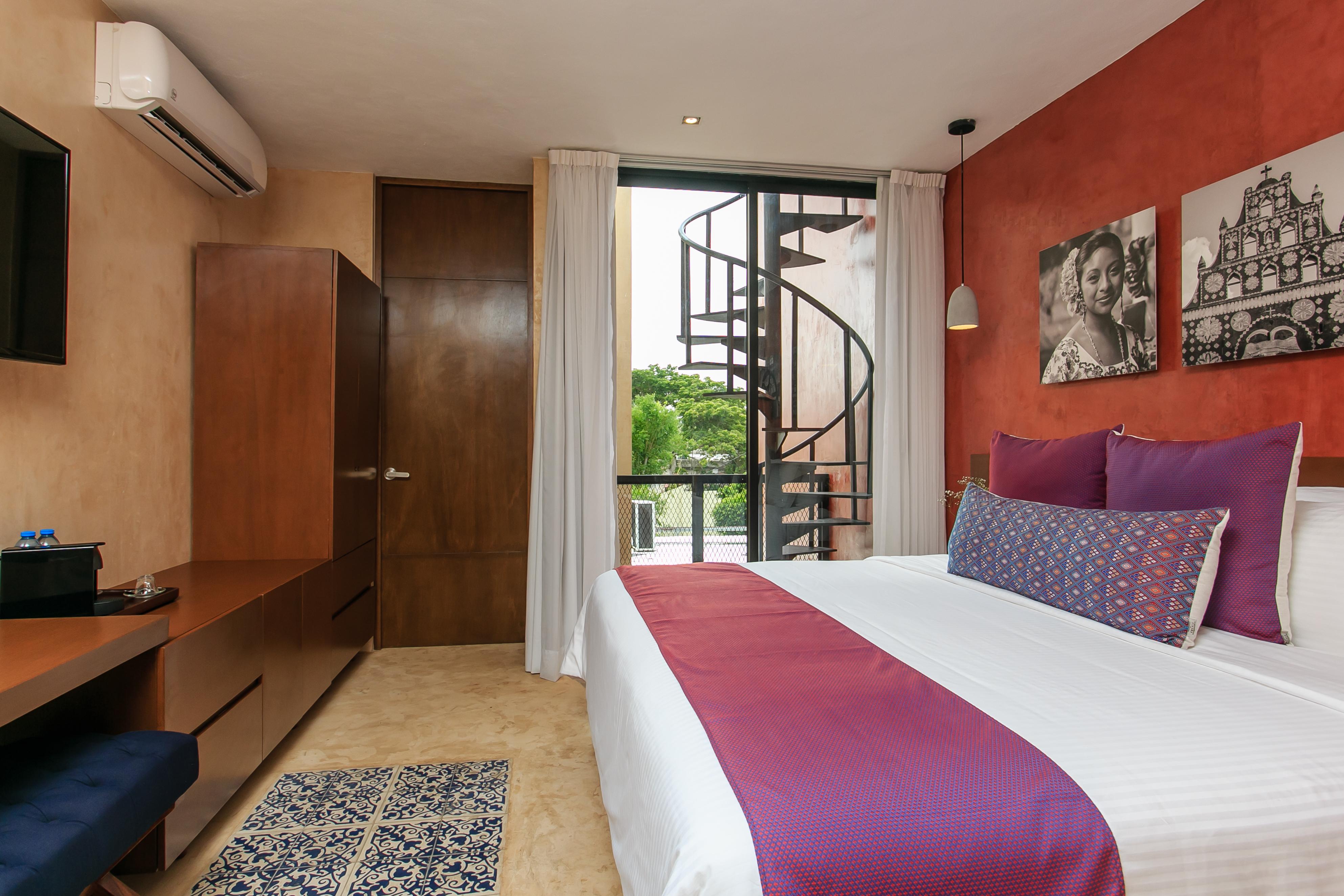 فندق Casona 61 ميريدا المظهر الخارجي الصورة