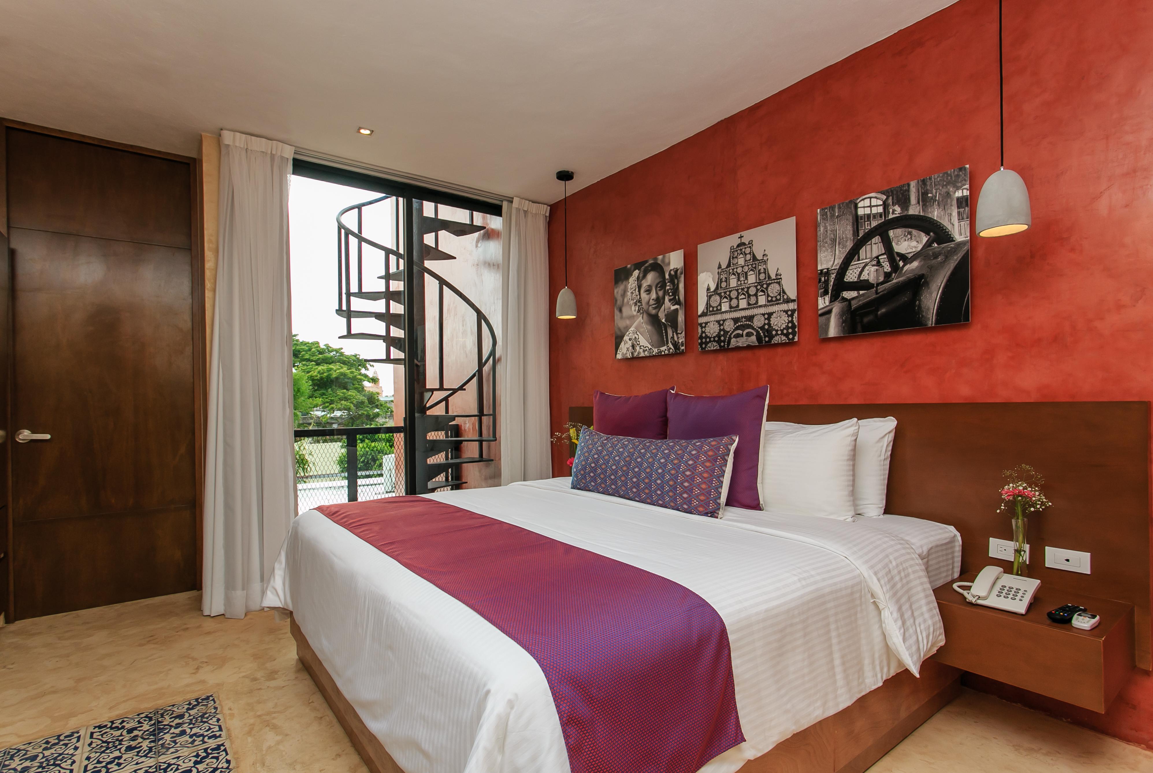 فندق Casona 61 ميريدا المظهر الخارجي الصورة
