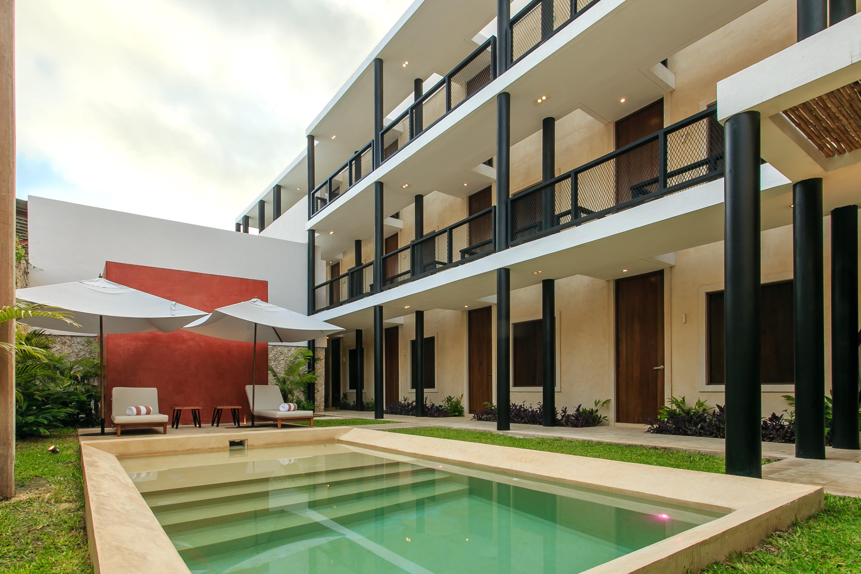 فندق Casona 61 ميريدا المظهر الخارجي الصورة