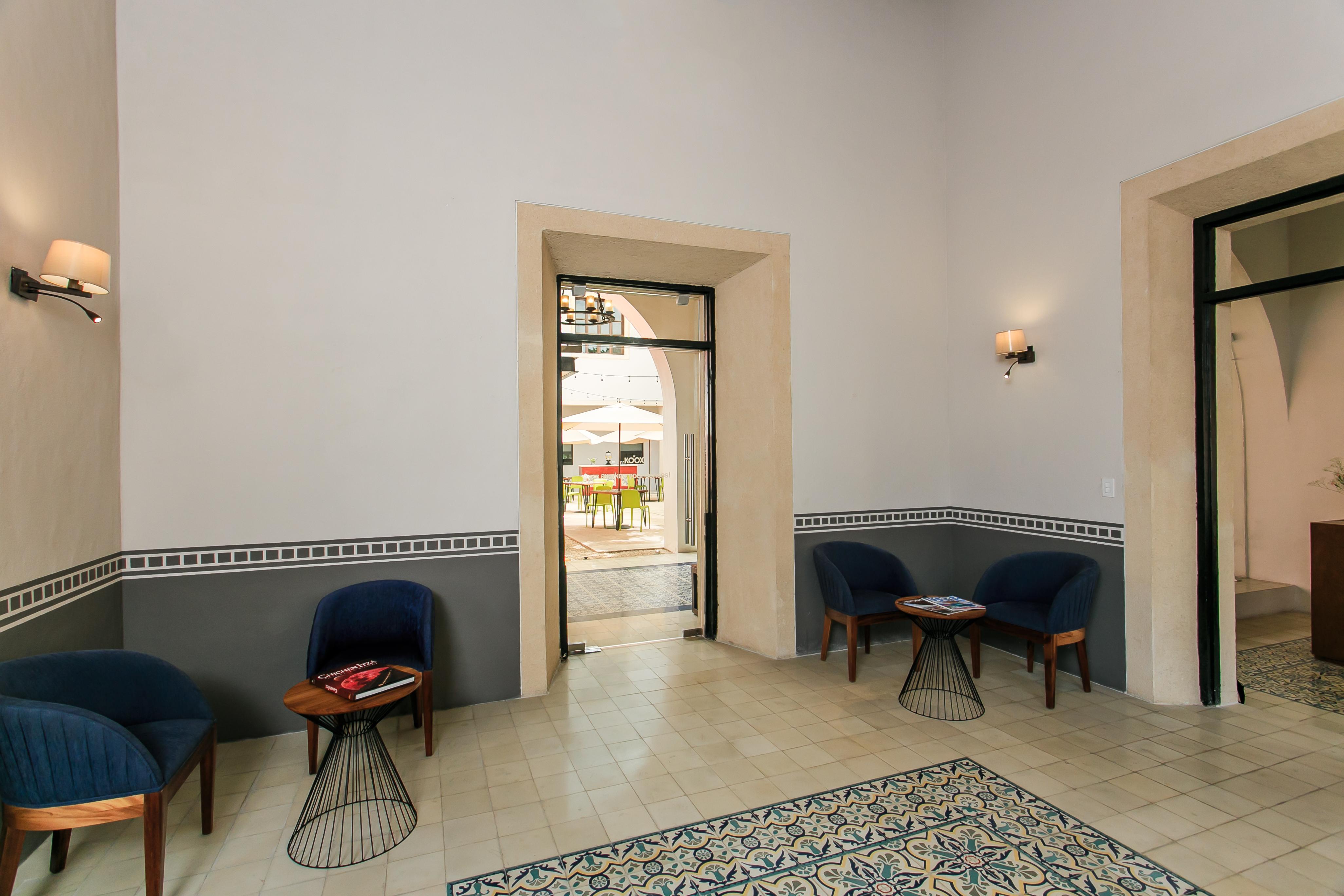 فندق Casona 61 ميريدا المظهر الخارجي الصورة