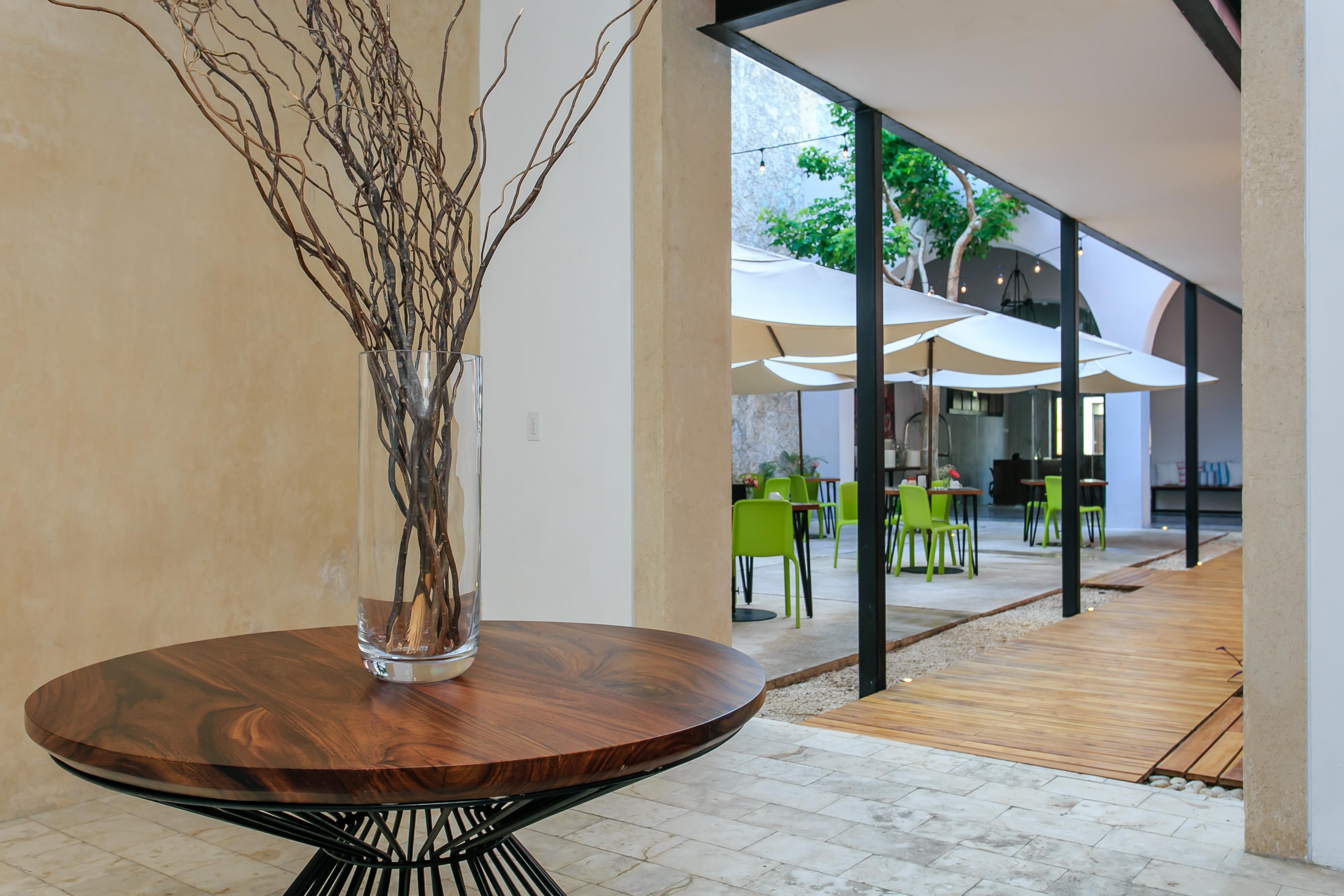 فندق Casona 61 ميريدا المظهر الخارجي الصورة