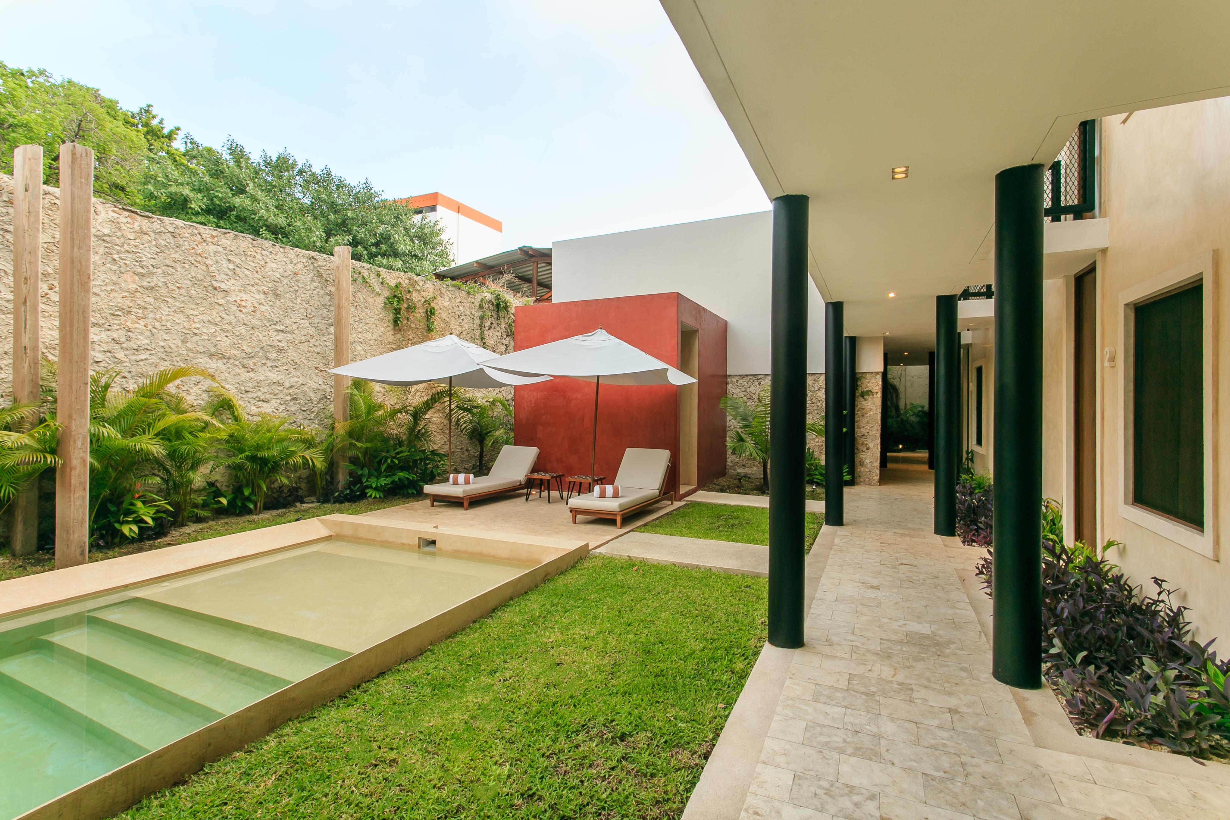 فندق Casona 61 ميريدا المظهر الخارجي الصورة
