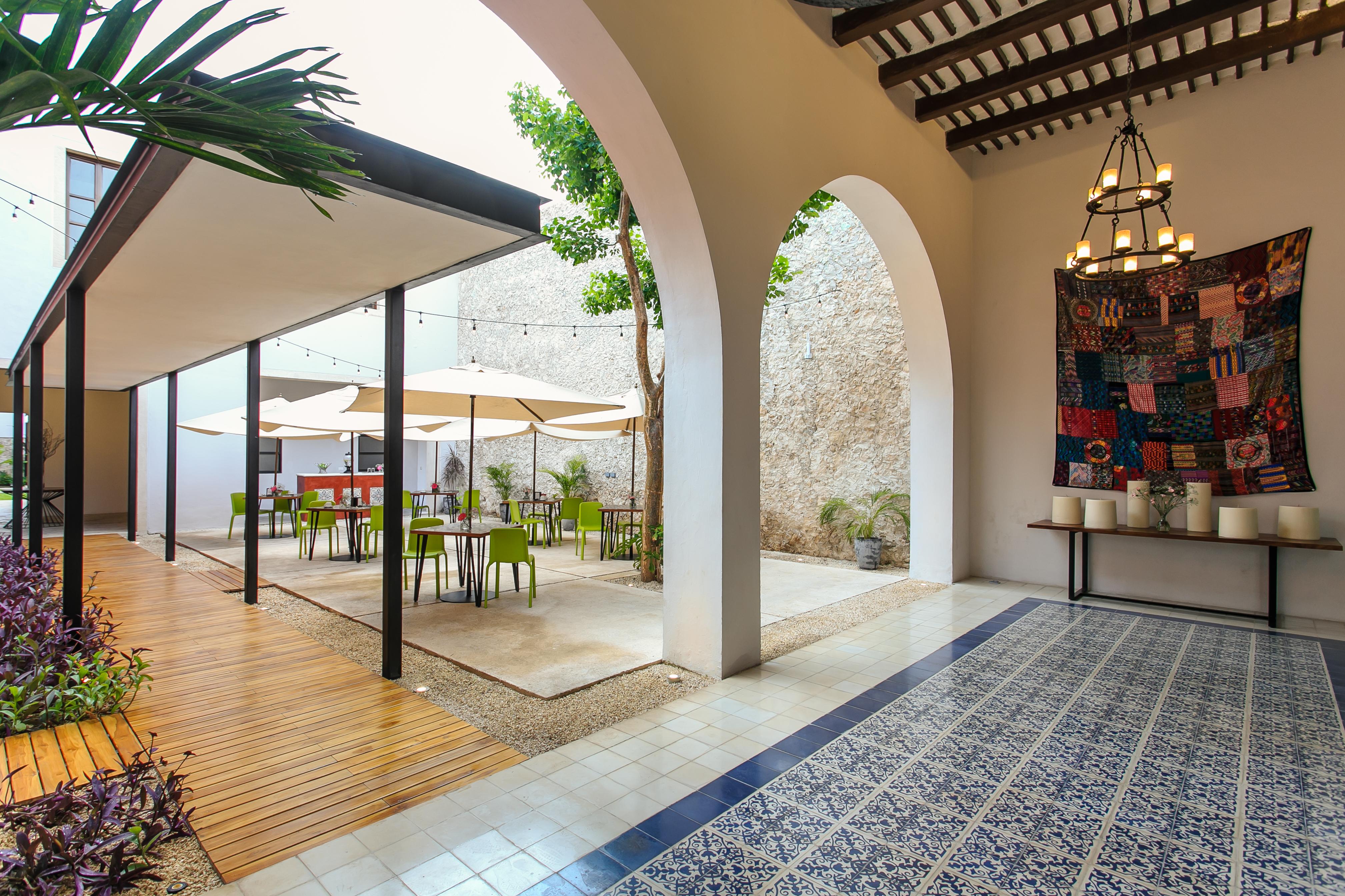 فندق Casona 61 ميريدا المظهر الخارجي الصورة
