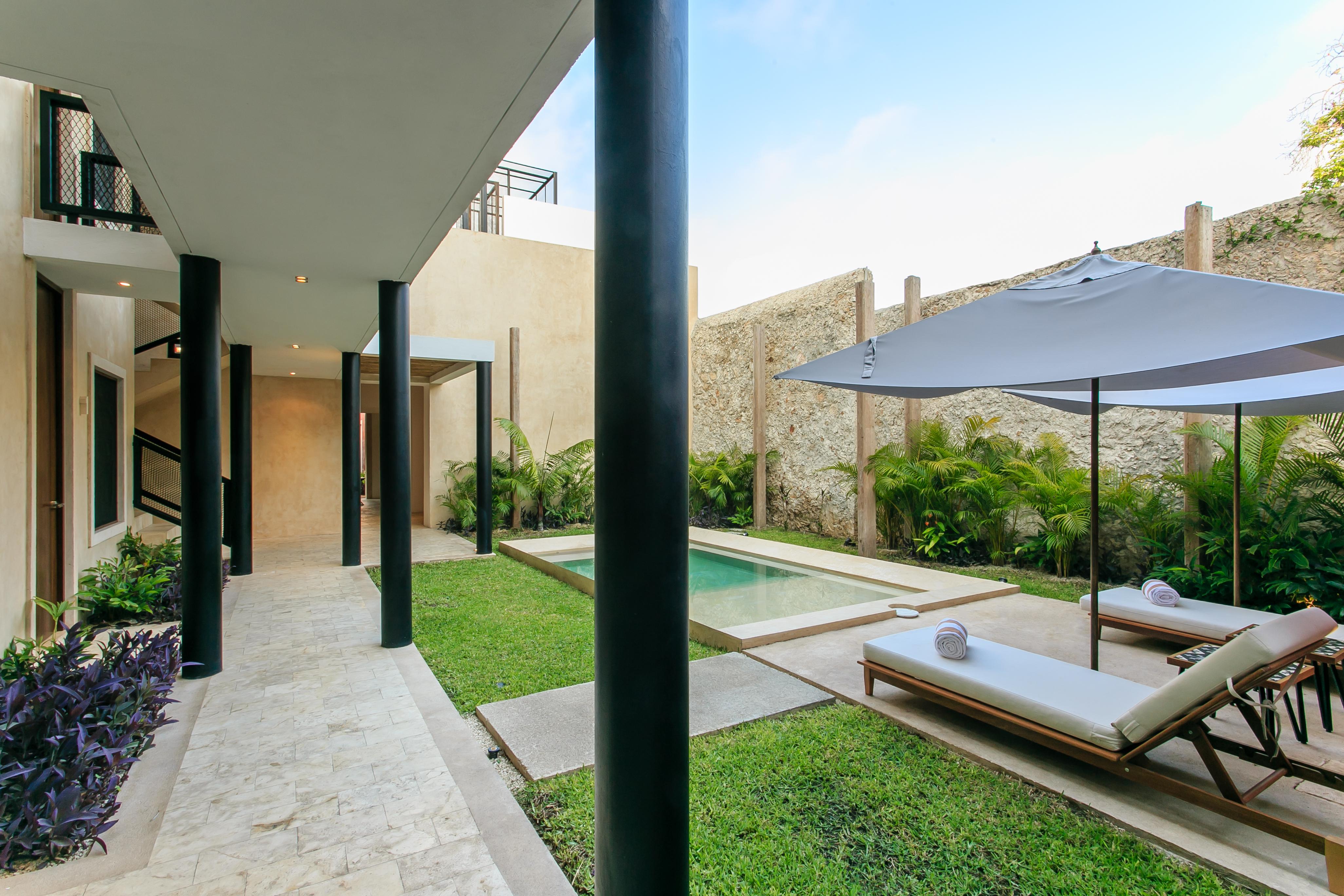 فندق Casona 61 ميريدا المظهر الخارجي الصورة