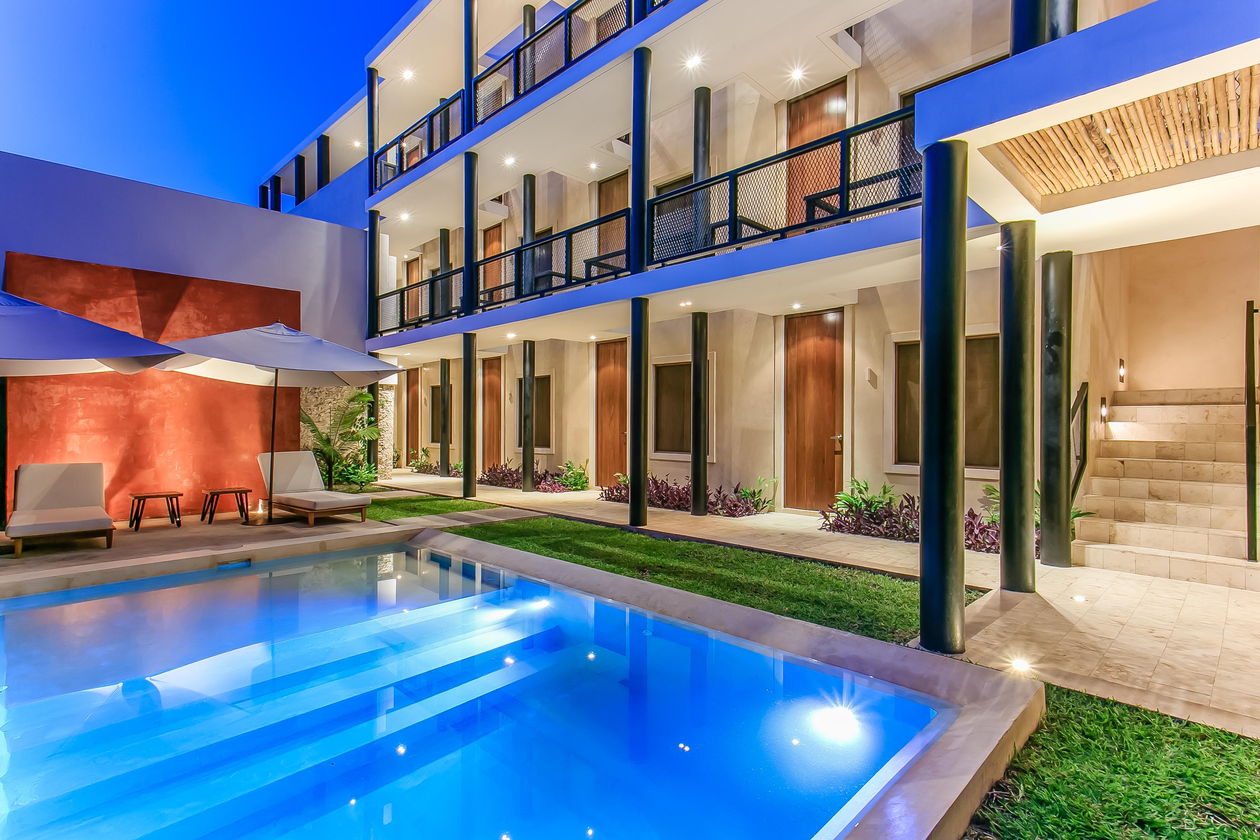 فندق Casona 61 ميريدا المظهر الخارجي الصورة