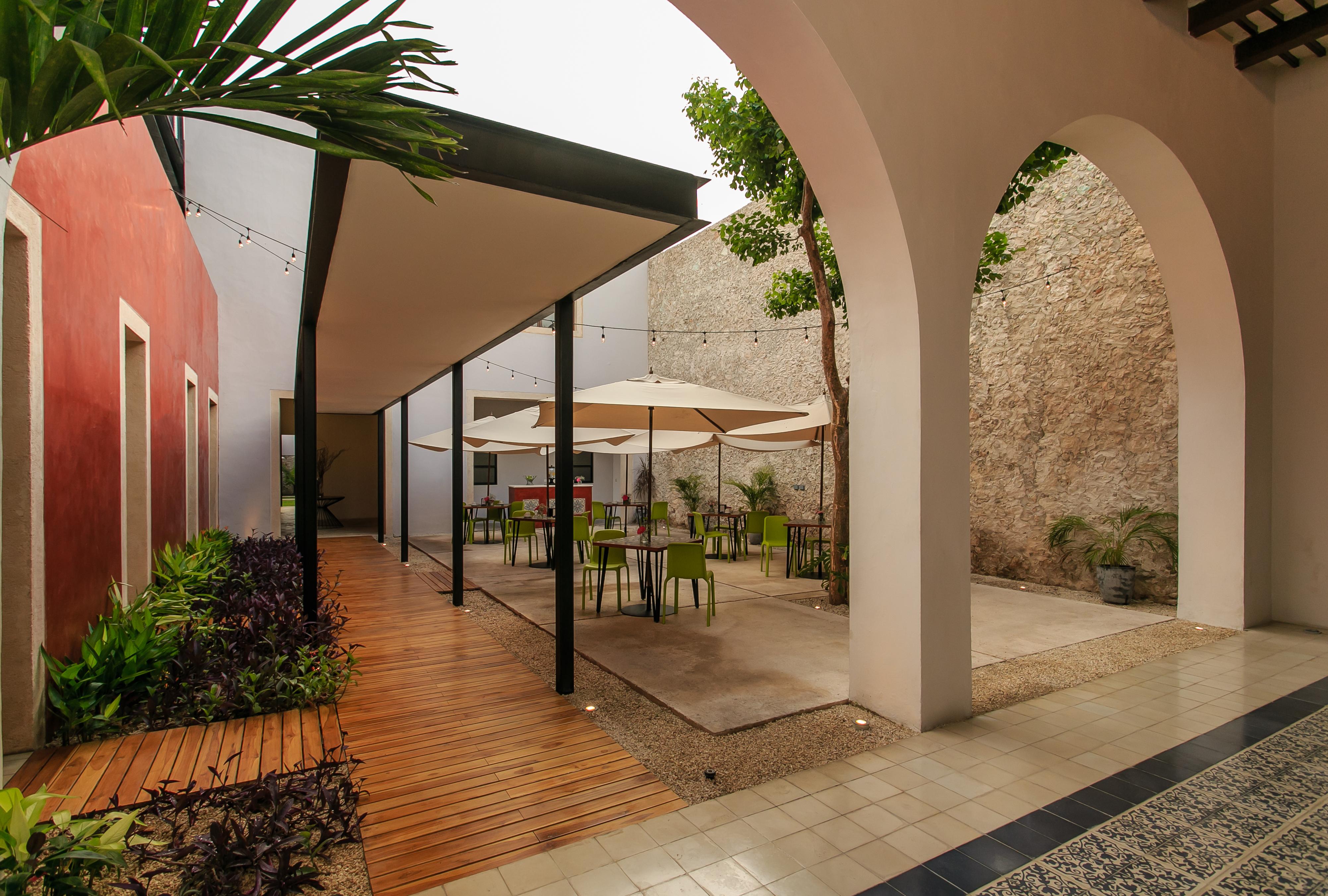 فندق Casona 61 ميريدا المظهر الخارجي الصورة