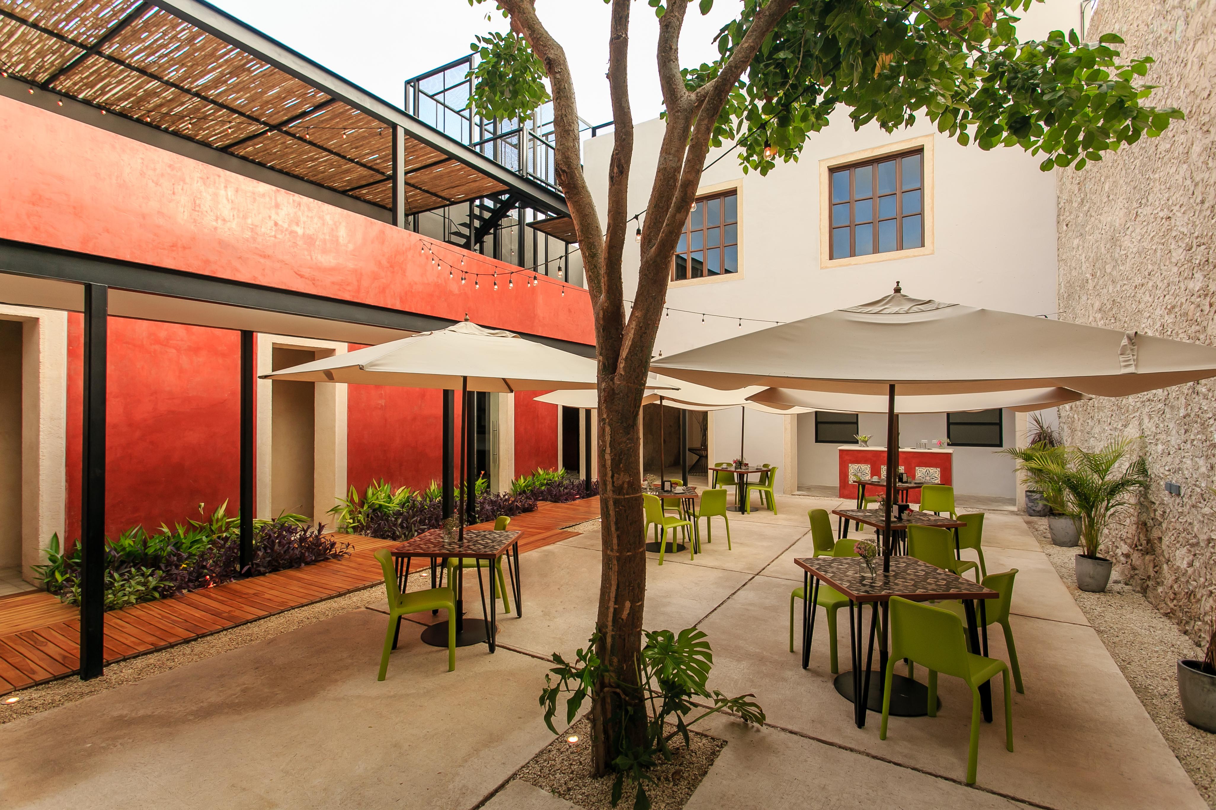 فندق Casona 61 ميريدا المظهر الخارجي الصورة