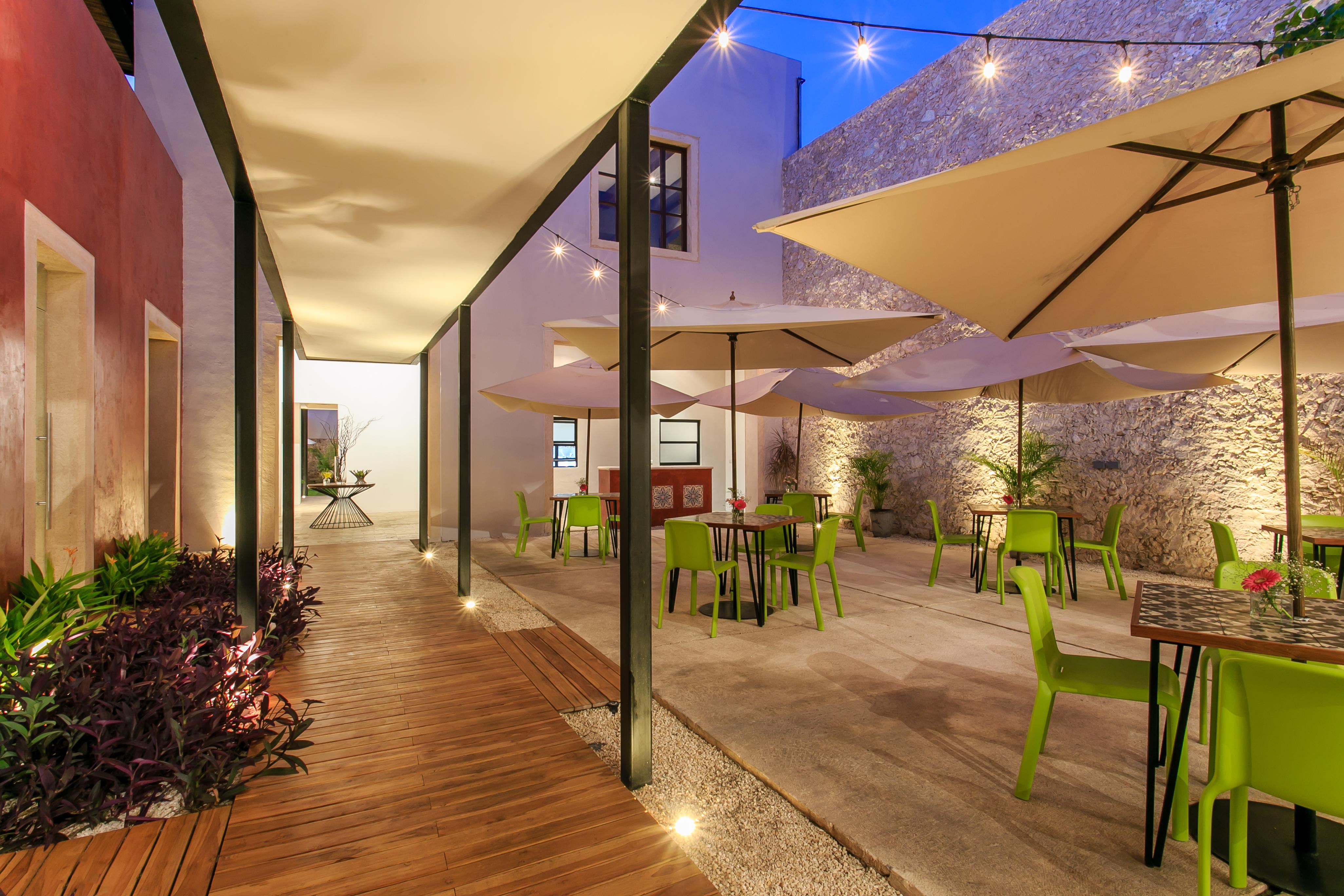 فندق Casona 61 ميريدا المظهر الخارجي الصورة