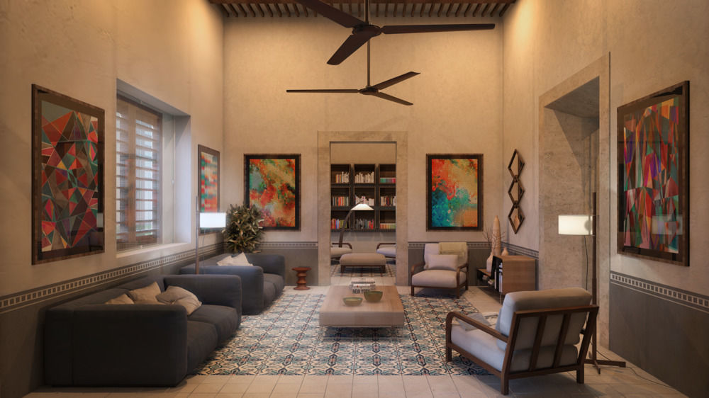 فندق Casona 61 ميريدا المظهر الخارجي الصورة