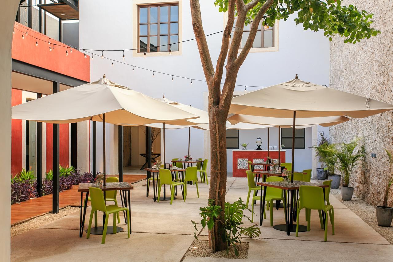 فندق Casona 61 ميريدا المظهر الخارجي الصورة