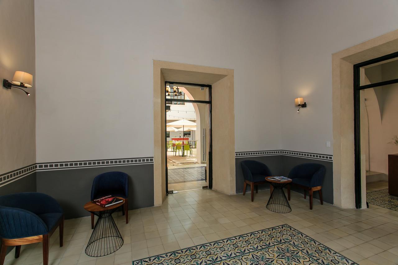 فندق Casona 61 ميريدا المظهر الخارجي الصورة