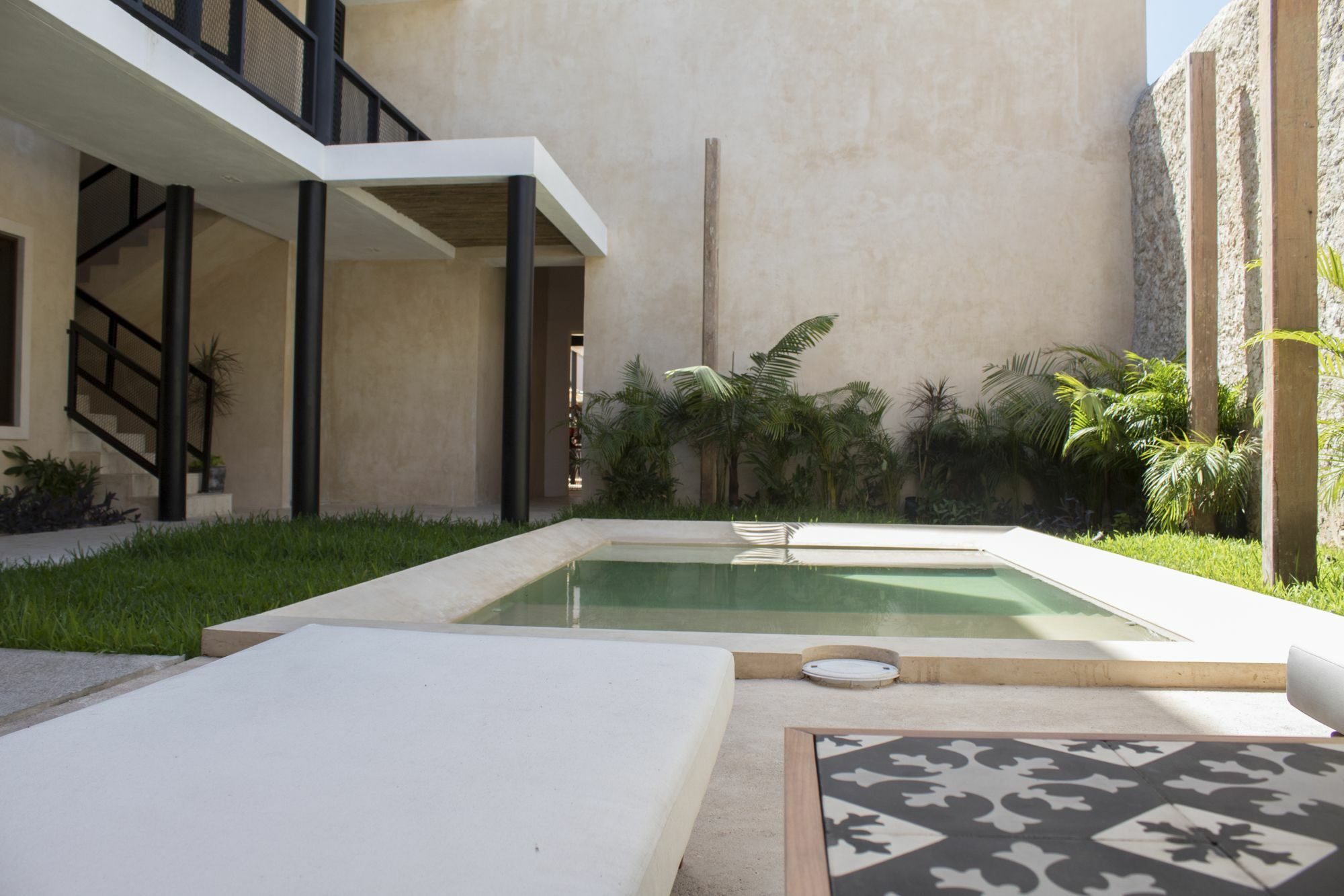 فندق Casona 61 ميريدا المظهر الخارجي الصورة