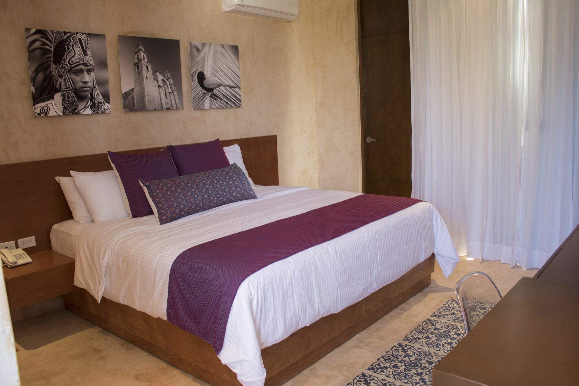 فندق Casona 61 ميريدا المظهر الخارجي الصورة