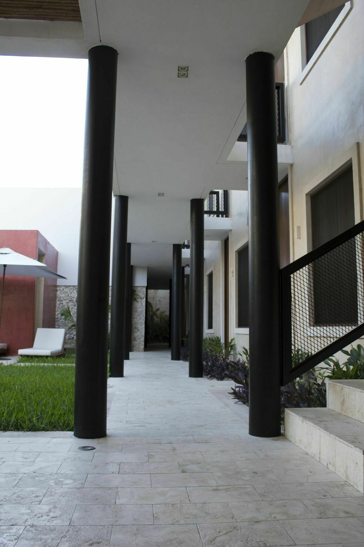 فندق Casona 61 ميريدا المظهر الخارجي الصورة