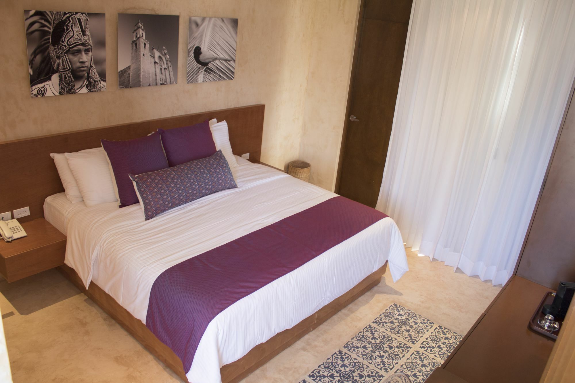 فندق Casona 61 ميريدا المظهر الخارجي الصورة