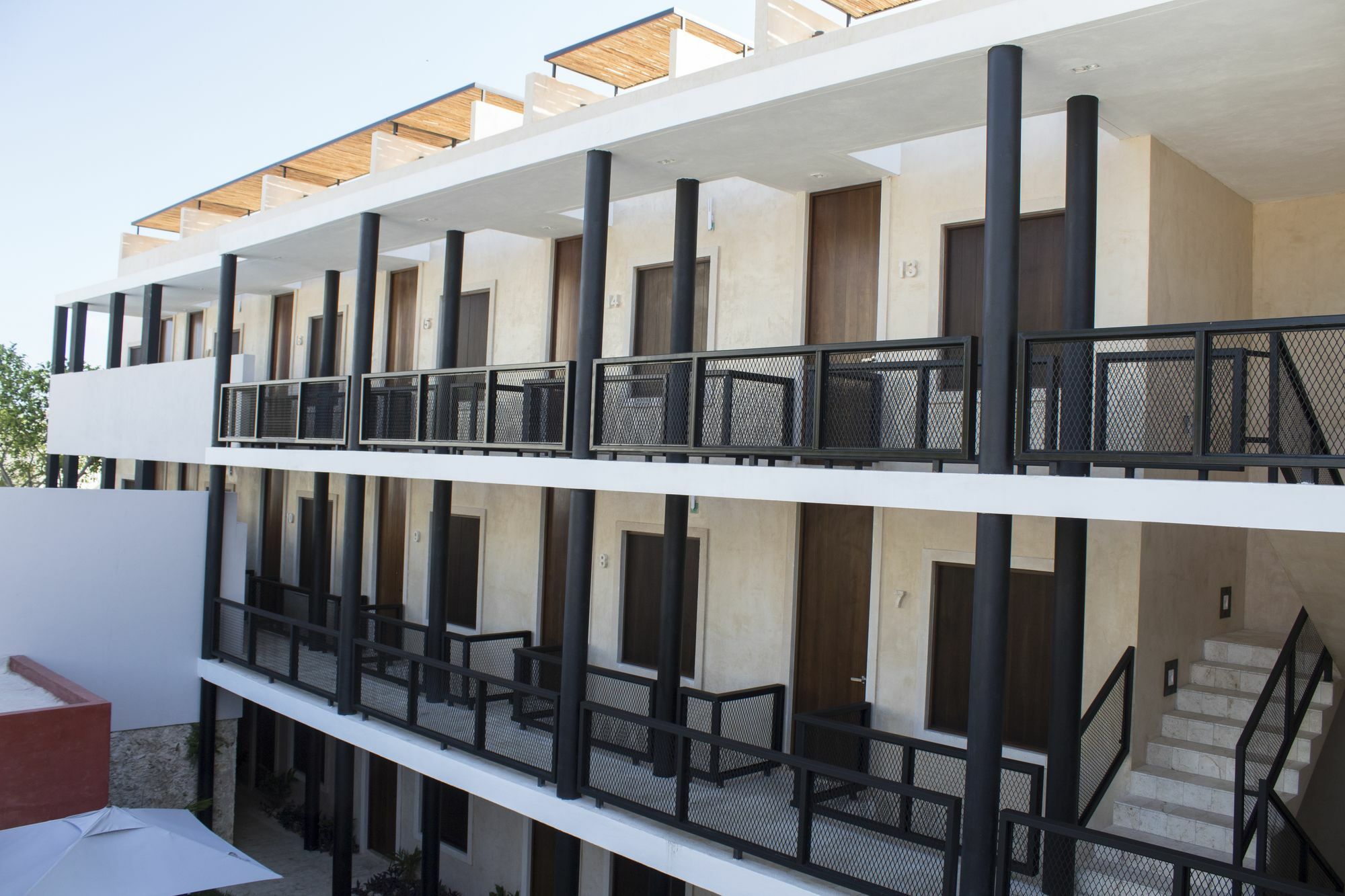 فندق Casona 61 ميريدا المظهر الخارجي الصورة