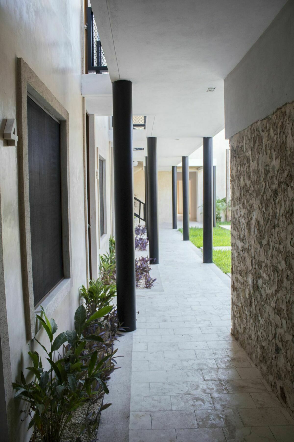 فندق Casona 61 ميريدا المظهر الخارجي الصورة