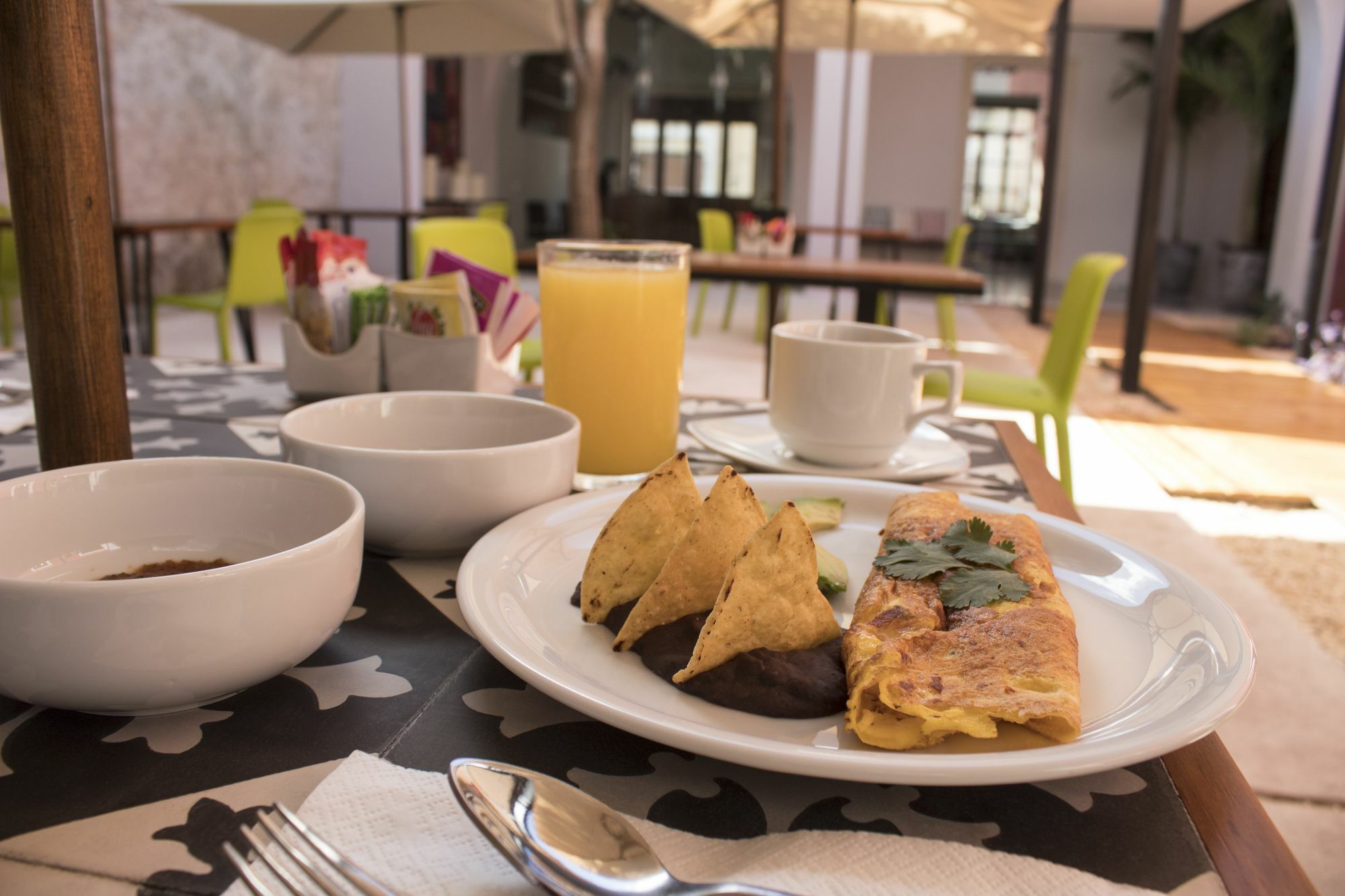 فندق Casona 61 ميريدا المظهر الخارجي الصورة
