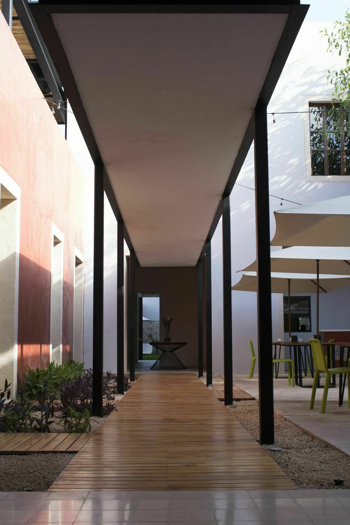 فندق Casona 61 ميريدا المظهر الخارجي الصورة
