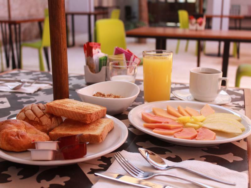 فندق Casona 61 ميريدا المظهر الخارجي الصورة