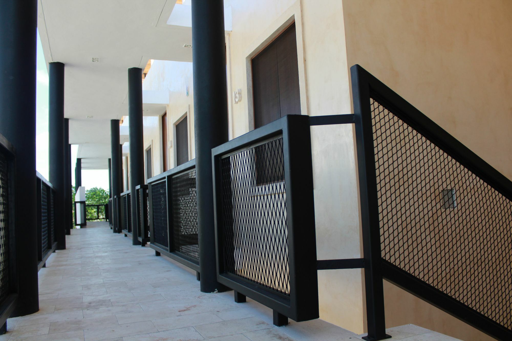 فندق Casona 61 ميريدا المظهر الخارجي الصورة