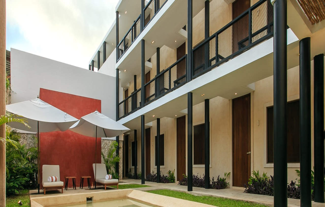 فندق Casona 61 ميريدا المظهر الخارجي الصورة