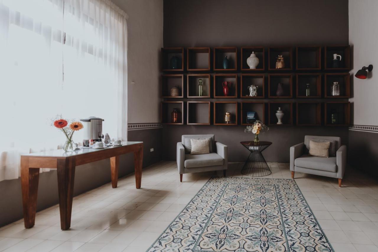 فندق Casona 61 ميريدا المظهر الخارجي الصورة