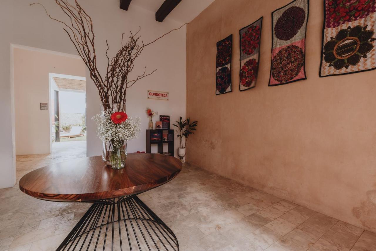 فندق Casona 61 ميريدا المظهر الخارجي الصورة