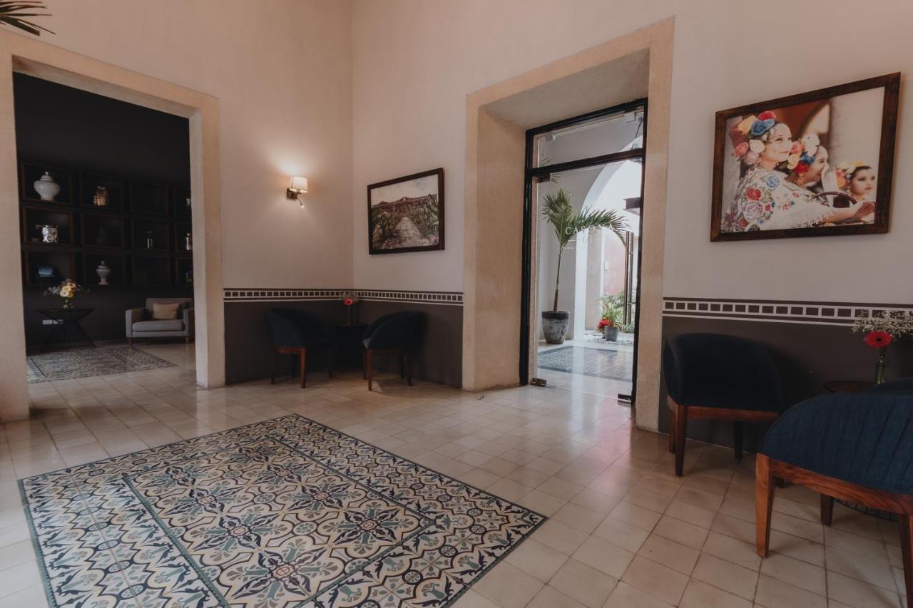 فندق Casona 61 ميريدا المظهر الخارجي الصورة