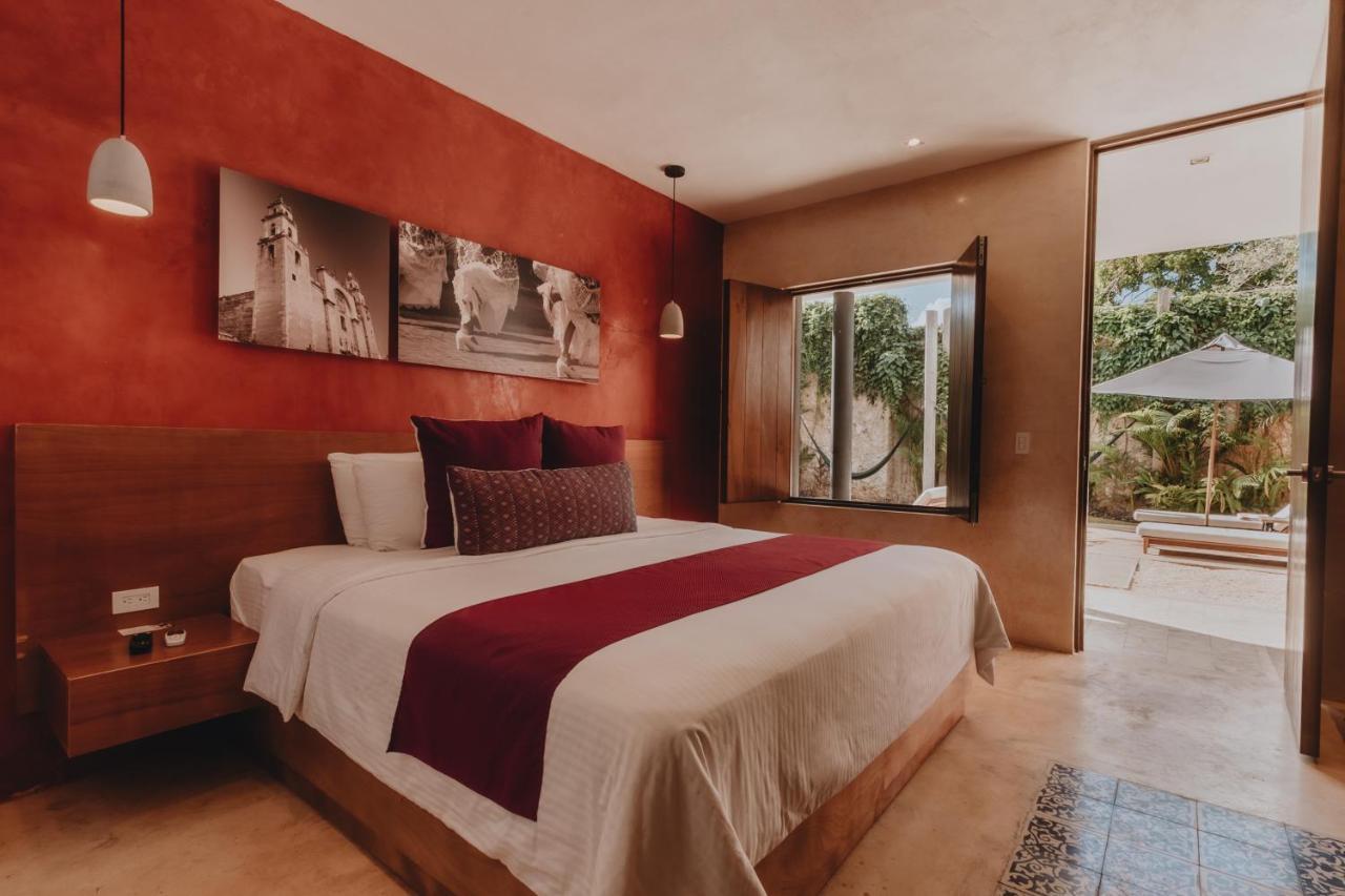 فندق Casona 61 ميريدا المظهر الخارجي الصورة