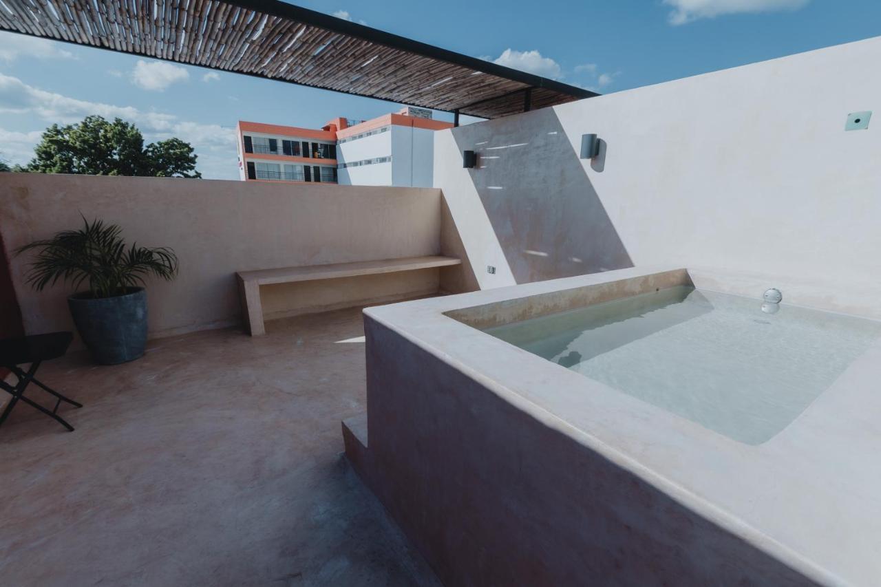 فندق Casona 61 ميريدا المظهر الخارجي الصورة