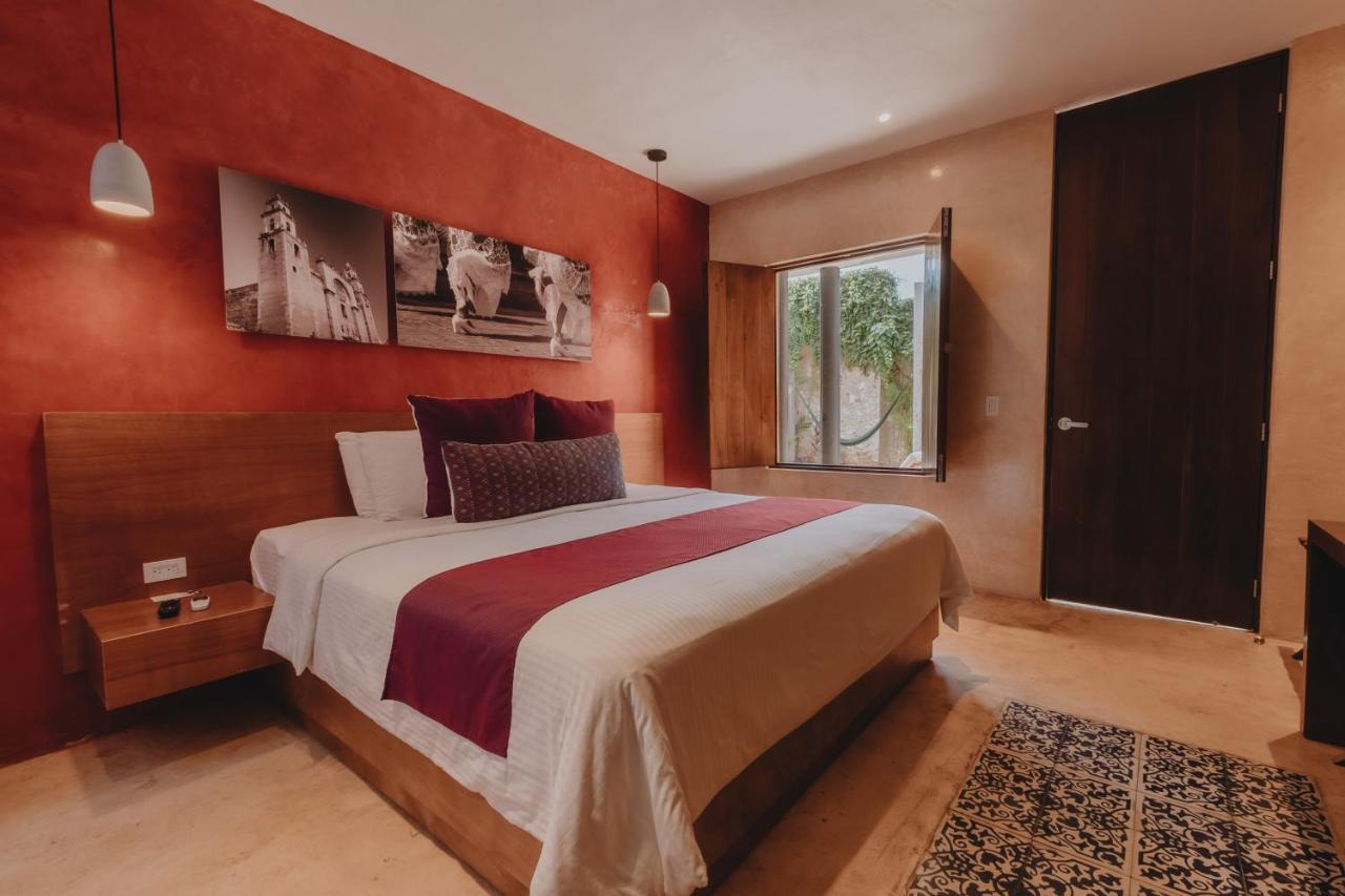 فندق Casona 61 ميريدا المظهر الخارجي الصورة