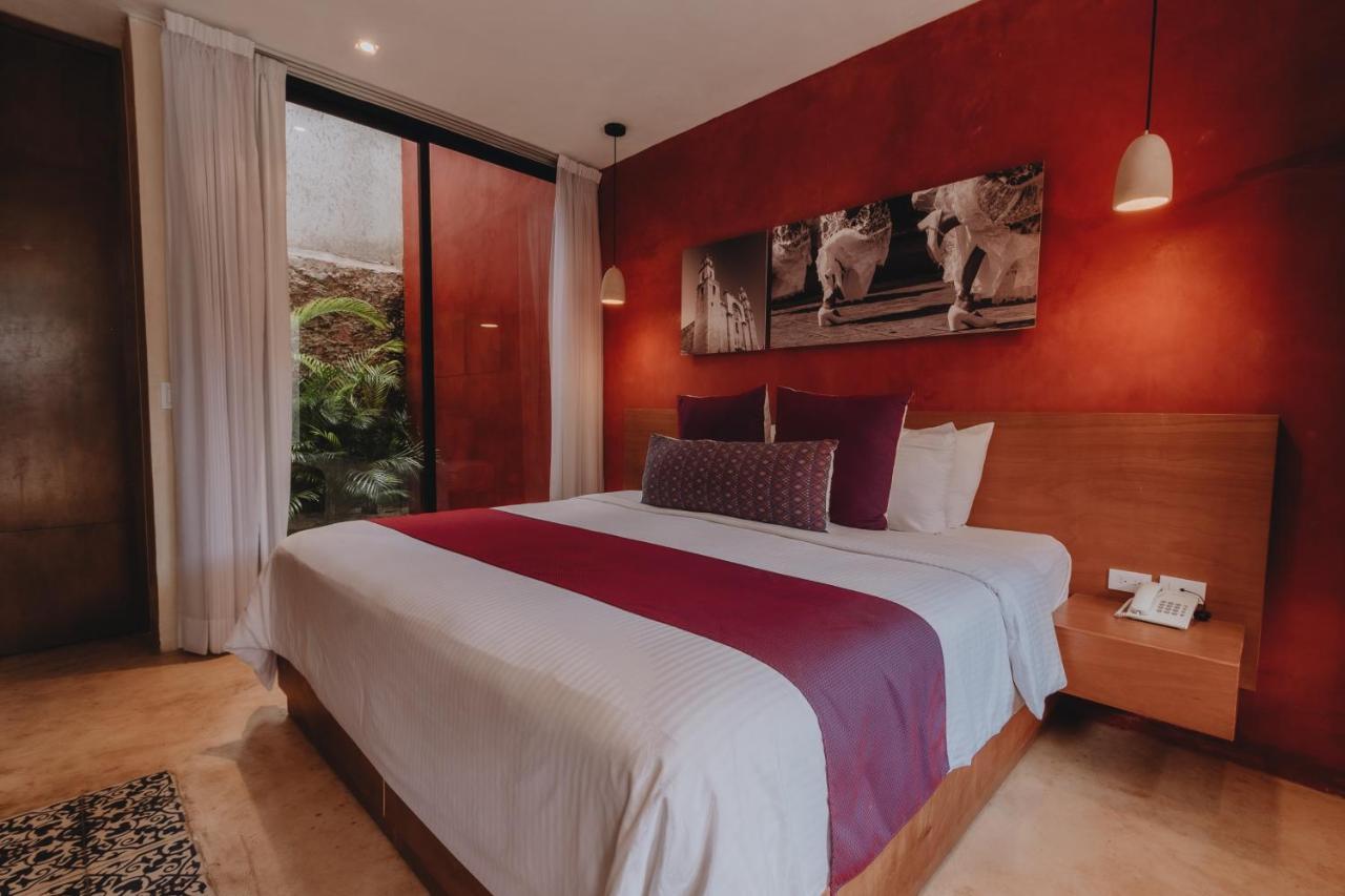 فندق Casona 61 ميريدا المظهر الخارجي الصورة