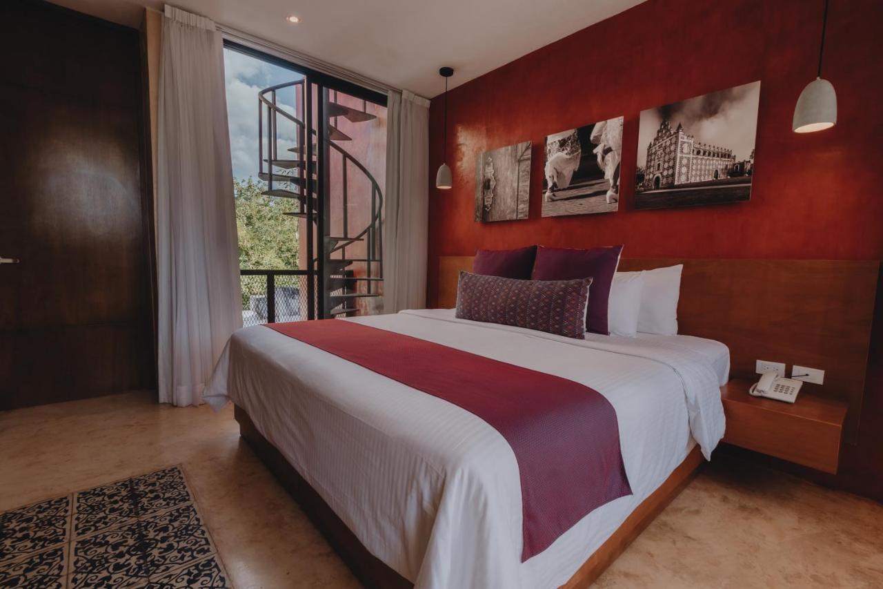 فندق Casona 61 ميريدا المظهر الخارجي الصورة